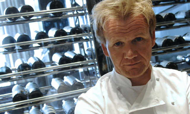Gordon Ramsay: Styr unna «dagens suppe»